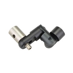 Archery Single Side V Bar Bow Balance Rod Stabilizer Quick Disconnect Mount DIY