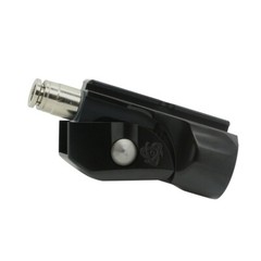 Inception Designs EZ On / Off ASA – Polish Black – New Paintball CGP-0060-PB