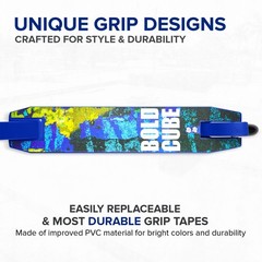 Stunt Scooter for Kids Ages 6-12 8-12 Years | Freestyle Pro 360° | Aluminiu
