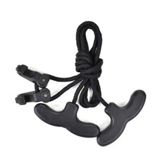 1X Crossbow Rope Cocking Device String Aid Cocker Universal Archery Install Tool