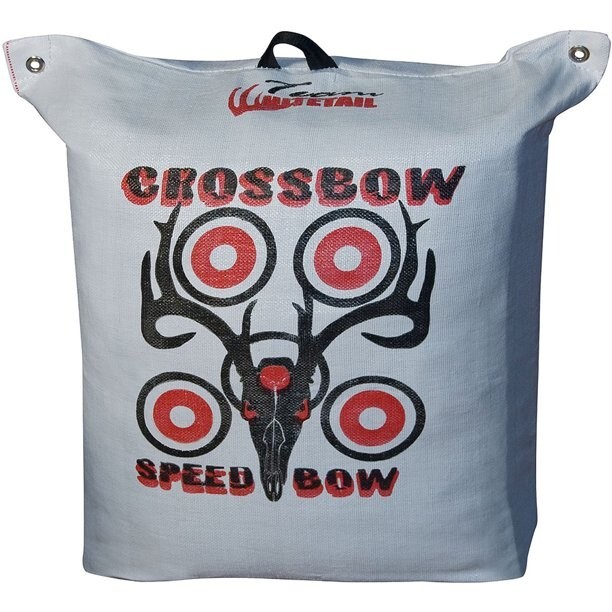 Crossbow Target Discharge Bag Portable Up To 325 FPS Internal Frame Practice