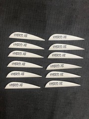 Arizona Archery AAE Hybrid XB Vanes 12 Packs BRAND NEW