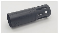 Inception Designs A1 Birdcage Barrel Front – NEW 9.25″ Paintball