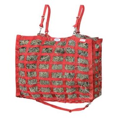 Large Superior Slow Feeder Horse Hay Bag Super Tough Bottom 1 year Warranty