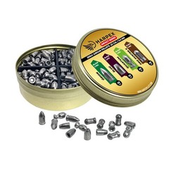 Harpex .22 (5.5mm) Airgun Pellets Ultimate 8-Type Combo – Heavy Domed & Pointed