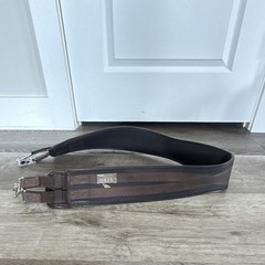 Lettia English Horse Girth 54 in (135 cm) Brown