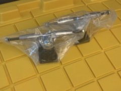 Gullwing Vintage NOS Sidewinder Skateboard Trucks Rare Mint 9” Sealed Polished