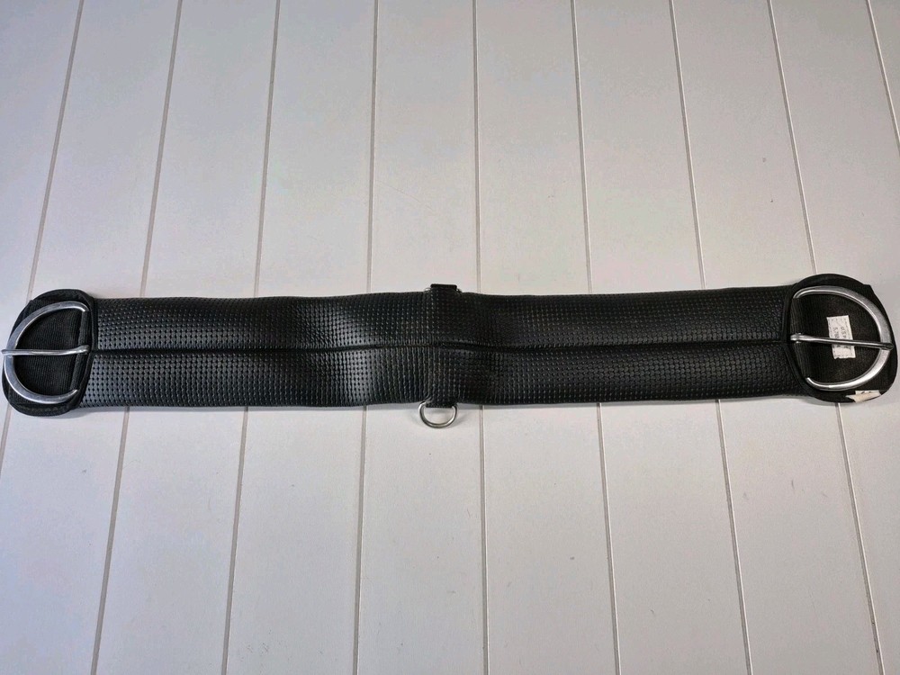 Western Girth Cinch 32″ Padded Waffle Weave Heavy Duty Horse Pony
