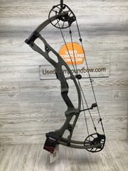 Hoyt RX-9 Right Handed Wilderness 60-70lbs 25-30″ Bow