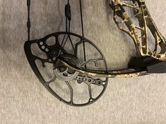 Mathews Lift 29.5 Right-Handed Camo