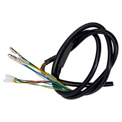Easy to Install 85cm Waterproof Cable for Electric Scooter Motor Replacement