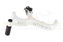 B3 Archery Ghost Release – Back Tension – White – GHOST