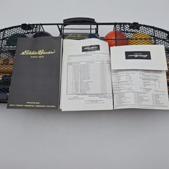 Eddie Bauer 6-Player Croquet Set – 100% Complete with Wire Case & Manual