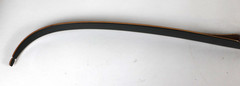 Vintage 1960s Ben Pearson Cougar 7050 Right Handed Recurve Bow