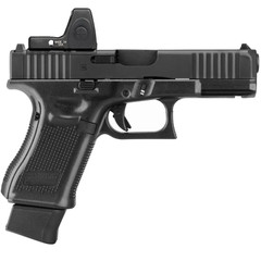 Umarex Glock 19 MOS .177 Cal Air Pistol Blowback + RMR, BBs & CO2 (2255230) Gen5