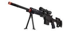 UKARMS CQB P1402 Spring Airsoft Tactical Sniper Rifle Gun Folding Stock +