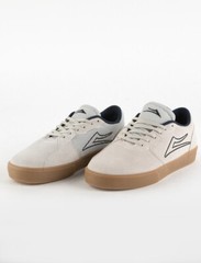 NEW Skate Lakai Shoes Cardiff – White/Gum Suede. US Men’s size 08. Originals.