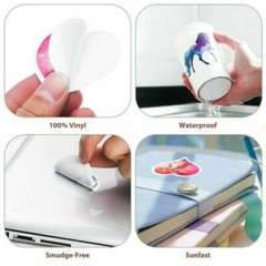 100Pcs/Lot Stickers Bomb Decals Vinyl Roll Car Skate Skateboard Laptop Luggage
