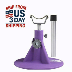 Hoofjack Standard Purple Hoof Stand Farrier Equine Horse Trimming Tool