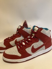 Nike SB Dunk High Pro Dr Seuss Skateboarding Mens US 12