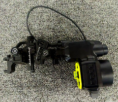 Hoyt Garmin Xero A1i Pro LH Bow Sight PKG – 1657512