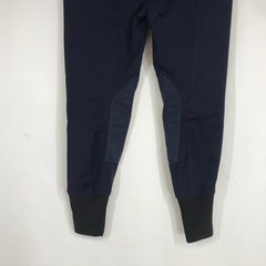 Bradley by SmartPak Navy Blue Equestrian Riding Breeches Pants Women Size 32 Reg