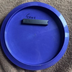 USED DGA [ALLEN] PROTO ProLine Vortex 174 Blurple Driver Golf Disc