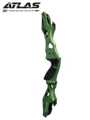Farmington Atlas CNC T6 AL Riser & Foam Core Carbon ILF Hunting Bow / Right Hand