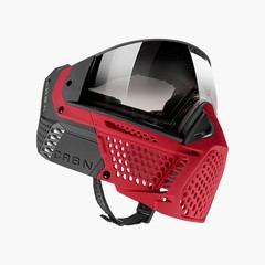 CRBN Zero SLD – Less Coverage – Crimson – Paintball