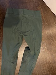 Tailored sportsman Trophy Hunter 24 Dark Green Front Size