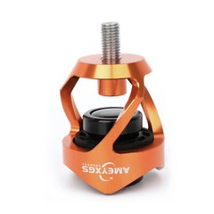Archery Compound Bow Stabilizer Ball Weight Balance Bar Damper Silencer Hunting
