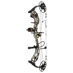 Bear Paradigm RTH Compound Bow, Veil Whitetail Camo, 60 lb Draw [AV46B730W6R]
