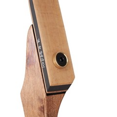 60″ Traditional Takedown Recurve Bow 30-50lbs Archery Outdoor Hunting Shooting