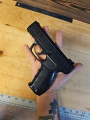 Daisy Powerline 426 Semi-Automatic Air Pistol – Tested Working Great.
