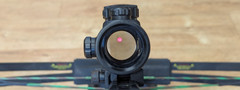 Barnett Jackal Crossbow with Red Dot Sight
