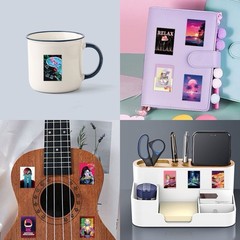 30Pcs Random Aesthetic CyberPunk Theme Cyber Punk Waterproof Stickers