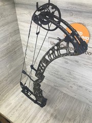 New Xpedition Xlite 31 60-70# Mossy Oak Bottomlands Right Handed