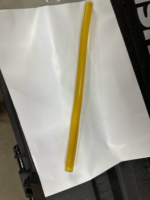 Easton Low Temp Hot Melt Glue One 10″ Stick