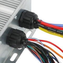 60V 72V 3200W 50A Brushless Motor Controller Display EBike Buggy Golf Cart Razor