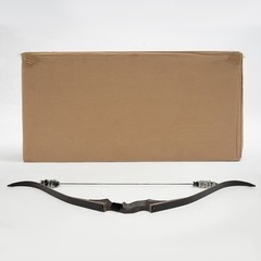 Takedown Recurve Bow, Right Wooden Recurve Bow, Take-down Design Recurve Bow Kit