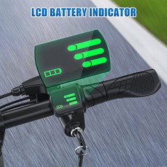 450W E-Foldable Electric Bike Electric Scooter With Seat Ebike UL 2849 certified