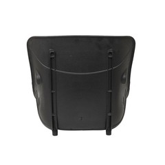 Saddle Replacement Go Kart Car Seat Plastic Bucket Seat For Drift Trike Racing