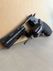 SWISS ARMS .357 – 4″ CO2 BB AIRGUN .177 CAL FULL METAL