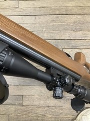 Benjamin Super Streak 177 Cal Break Barrel Air Rifle 4-14x Scope
