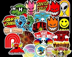 1000 Stickers Bomb Decal sticker Vinyl Car Skate Skateboard Laptop
