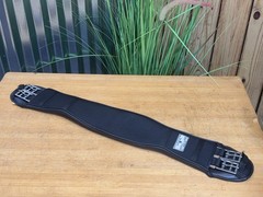 Classic Equine SOFT TOUCH Black Neoprene English Style Girth ~ 30″