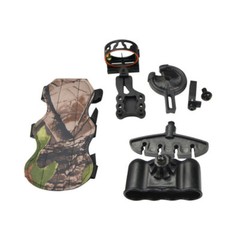 15-29 Lbs Compound Bow Archery for Youth Beginner Right Handed 260 fps 19”-28”
