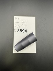 DLX Luxe 1.0/2.0 Paintball Marker Front Grip Cover-Grey