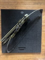 Bear Archery Whitetail Hunter Compound Bow Camouflage