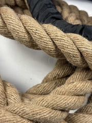 Keepark Climbing Rope Gym Exercise Ropes – 1.5 Inch Diameter 15FT